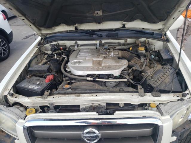 Photo 7 from auction – 2003 NISSAN PATHFINDER with VIN JN8DR09XX3W708513