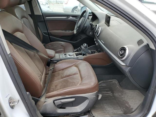 Photo 5 from auction – 2016 AUDI A3 PREMIUM with VIN WAUB8GFF1G1023133