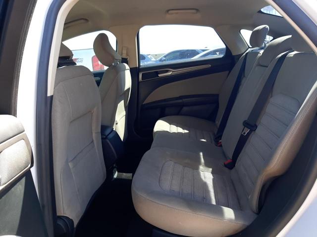 Photo 6 from auction – 2017 FORD FUSION S with VIN 3FA6P0G71HR399236