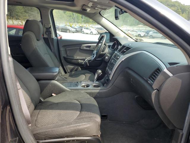 Photo 5 from auction – 2011 CHEVROLET TRAVERSE L with VIN 1GNKRGED3BJ196359