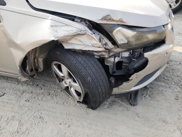 Photo 9 from auction – 2012 CHEVROLET CRUZE LT with VIN 1G1PF5SC8C7221691