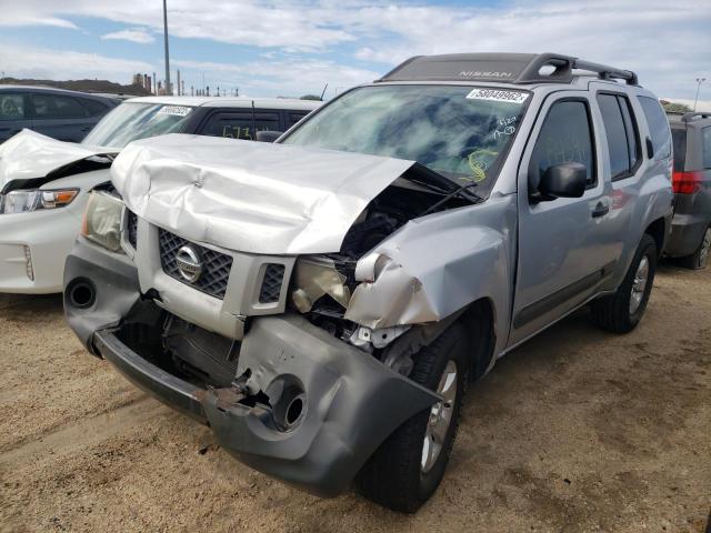 Photo 2 from auction – 2011 NISSAN XTERRA OFF with VIN 5N1AN0NU3BC520711