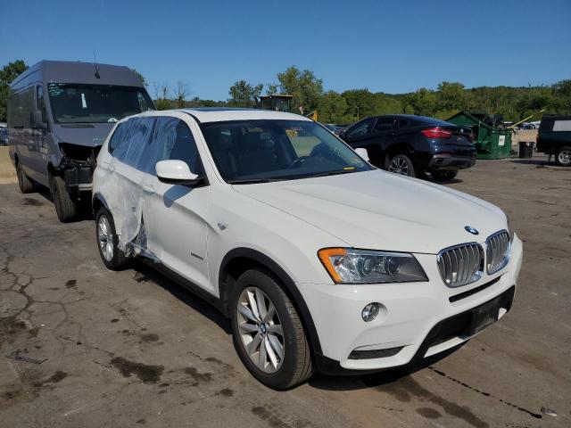 BMW X3 XDRIVE2 2013 with VIN 5UXWX9C56D0A24375 - Photo from auction