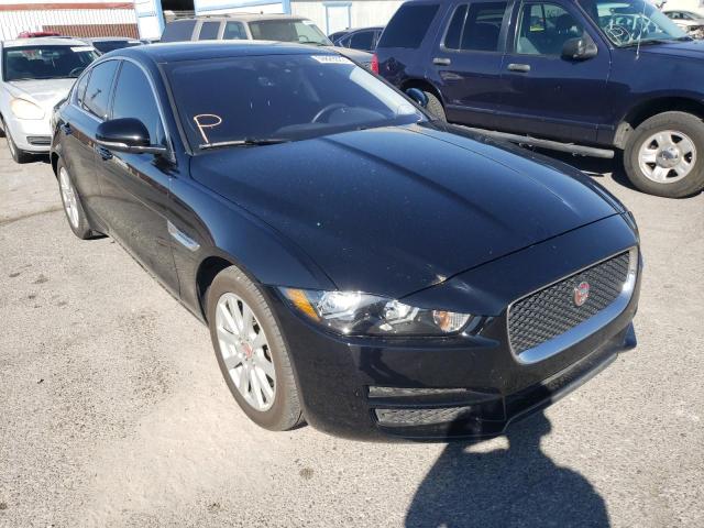JAGUAR XE 2019 with VIN SAJAR4FXXKCP49946 - Photo from auction