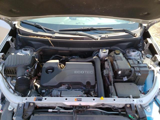 Photo 7 from auction – 2018 CHEVROLET EQUINOX LT with VIN 2GNAXSEV2J6276583