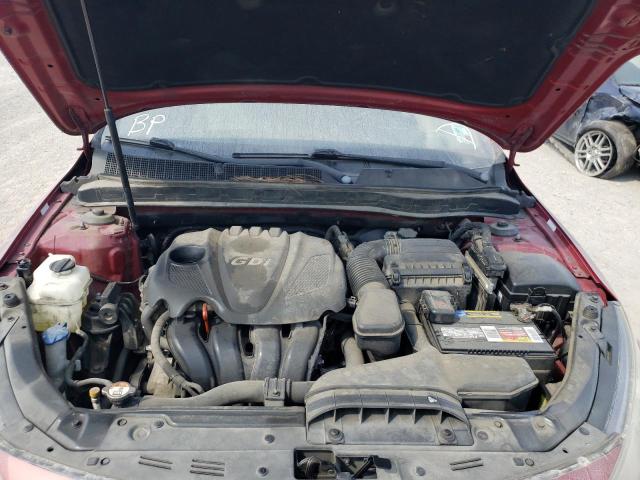 Photo 7 from auction – 2013 KIA OPTIMA LX with VIN 5XXGM4A75DG255088