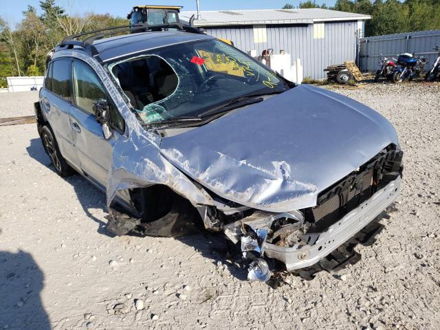 SUBARU XV CROSSTR 2013 with VIN JF2GPACC8DH860100 - Photo from auction
