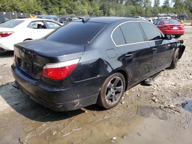 Photo 4 from auction – 2008 BMW 535 I with VIN WBANW13588CZ78867