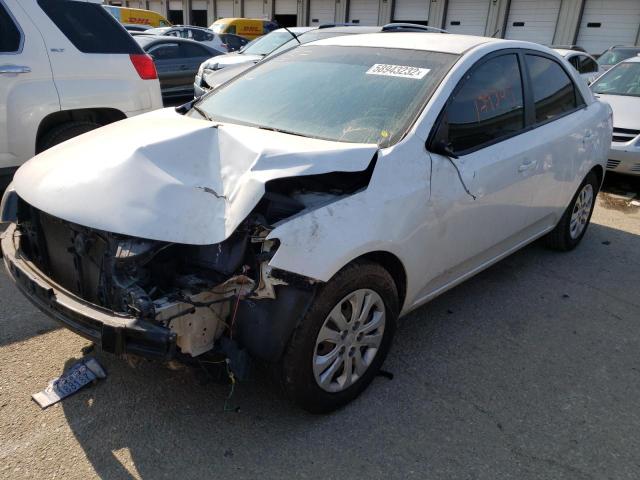 Photo 2 from auction – 2013 KIA FORTE EX with VIN KNAFU4A21D5696377