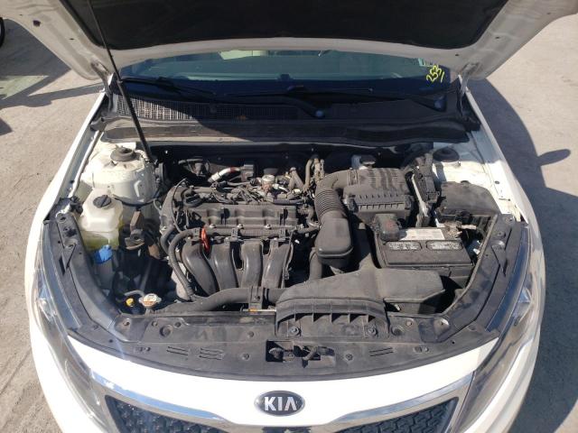 Photo 7 from auction – 2013 KIA OPTIMA LX with VIN KNAGM4A70D5392215