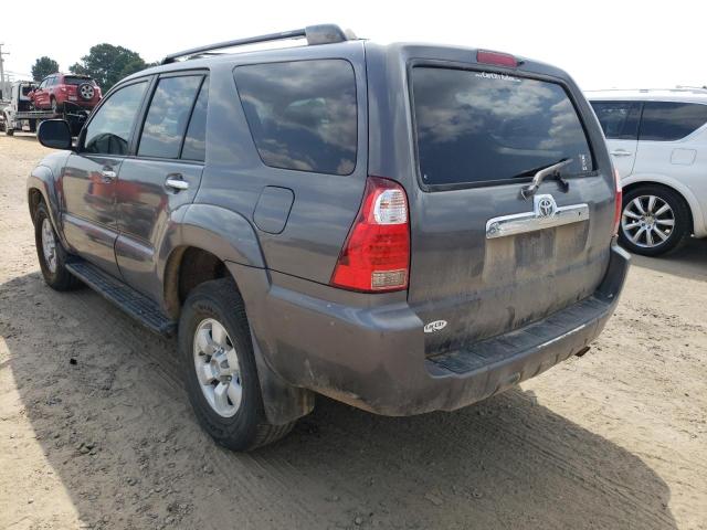 Photo 3 from auction – 2007 TOYOTA 4RUNNER SR with VIN JTEZU14R470094609