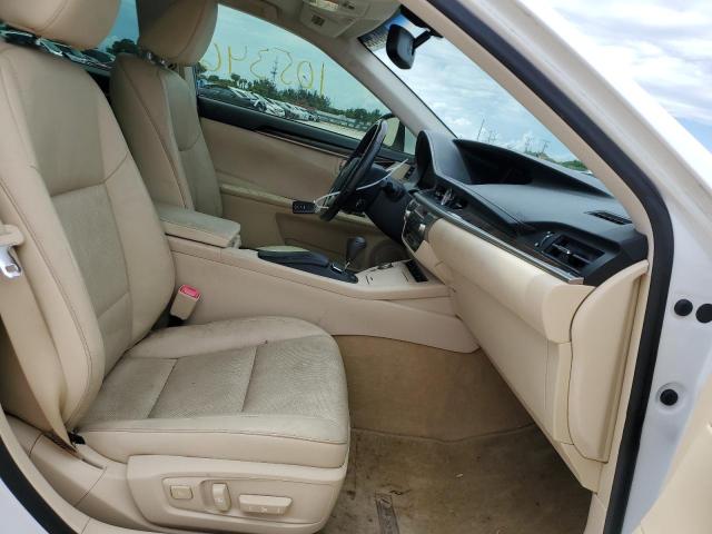 Photo 5 from auction – 2014 LEXUS ES 350 with VIN JTHBK1GG5E2122617