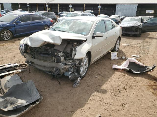 Photo 2 from auction – 2015 CHEVROLET MALIBU 2LT with VIN 1G11D5SL9FF322602