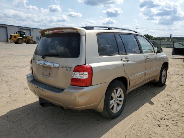 Photo 4 from auction – 2007 TOYOTA HIGHLANDER with VIN JTEEW21A670041018