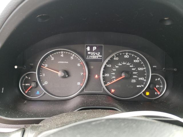 Photo 8 from auction – 2014 SUBARU LEGACY 2.5 with VIN 4S3BMCC67E3032710