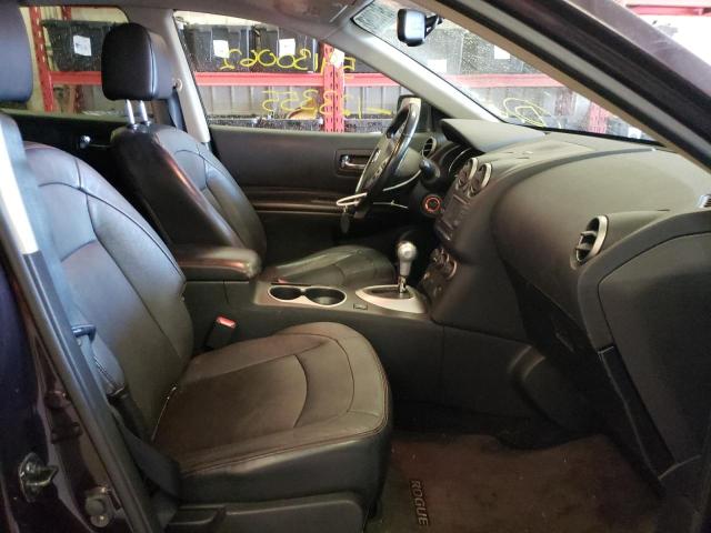 Photo 5 from auction – 2012 NISSAN ROGUE S with VIN JN8AS5MV2CW418258
