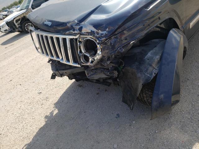 Photo 9 from auction – 2008 JEEP LIBERTY LI with VIN 1J8GP58K78W157328