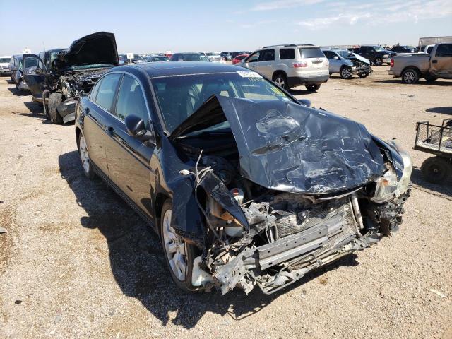 Photo 1 from auction – 2010 HONDA ACCORD EX with VIN 1HGCP2F75AA003420