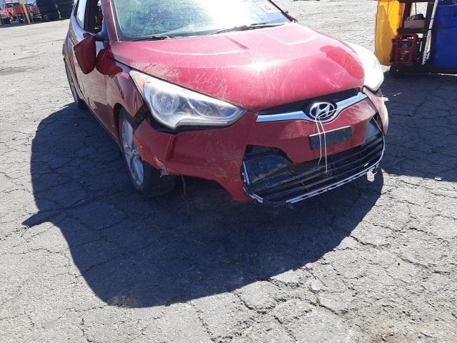 Photo 9 from auction – 2012 HYUNDAI VELOSTER with VIN KMHTC6AD5CU037711