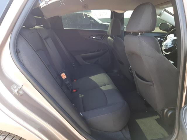 Photo 6 from auction – 2018 CHEVROLET MALIBU LT with VIN 1G1ZD5ST2JF208159
