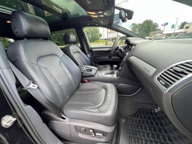 Photo 5 from auction – 2015 AUDI Q7 PRESTIG with VIN WA1DGAFEXFD002940