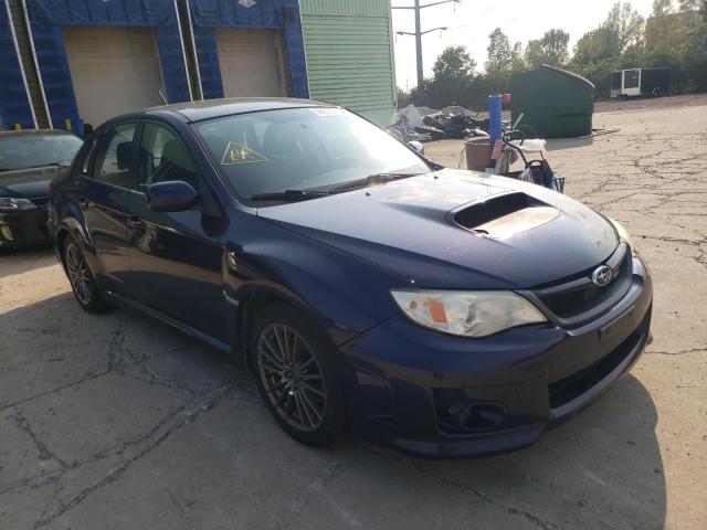 SUBARU IMPREZA WR 2014 with VIN JF1GV7F64EG004562 - Photo from auction
