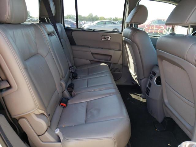 Photo 6 from auction – 2012 HONDA PILOT TOUR with VIN 5FNYF4H90CB051371