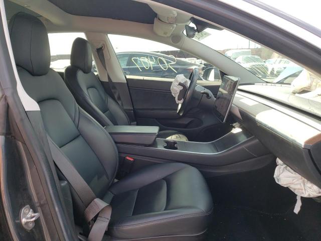 Photo 5 from auction – 2018 TESLA MODEL 3 with VIN 5YJ3E1EA3JF032059