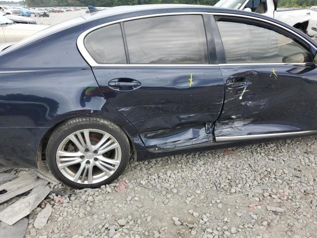 Фото 9 с аукциона – 2007 LEXUS GS 450H с VIN JTHBC96S575006580