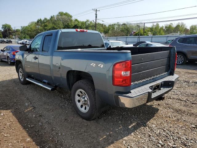 Photo 3 from auction – 2011 CHEVROLET SILVERADO with VIN 1GCRKPE38BZ309646