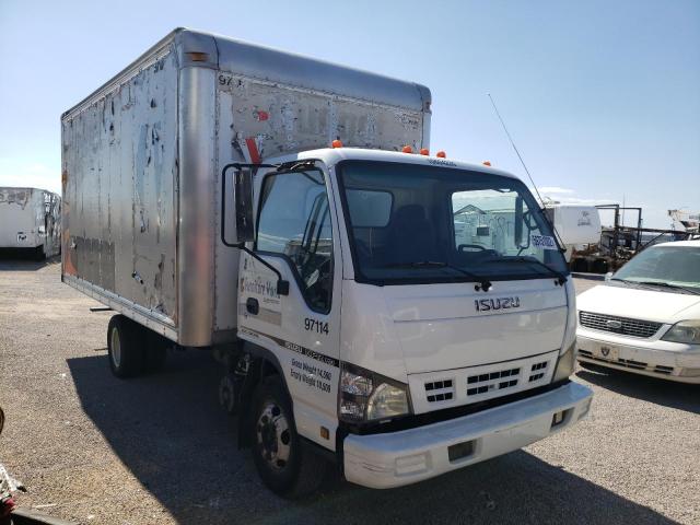 Photo 1 from auction – 2007 ISUZU NPR with VIN JALC4B16877000926
