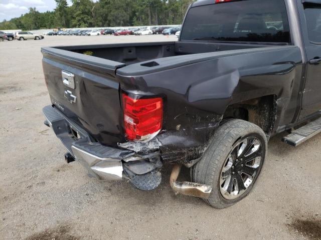 Photo 9 from auction – 2016 CHEVROLET SILV1500 2 with VIN 3GCPCREC1GG110977