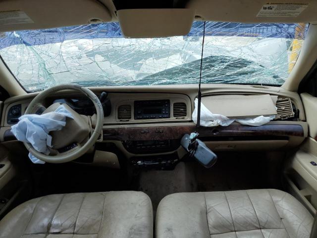 Photo 9 from auction – 2007 MERCURY GRAND MARQ with VIN 2MEFM75V47X626916