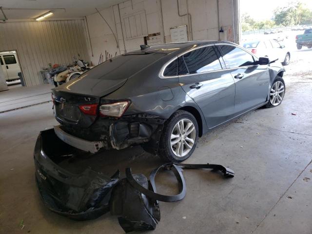 Photo 4 from auction – 2018 CHEVROLET MALIBU LT with VIN 1G1ZD5ST0JF138385