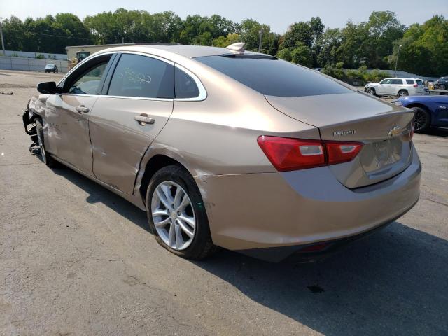 Photo 3 from auction – 2018 CHEVROLET MALIBU LT with VIN 1G1ZD5ST4JF121041