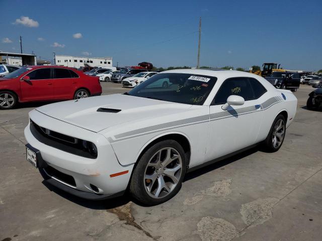 Photo 2 from auction – 2016 DODGE CHALLENGER with VIN 2C3CDZAG5GH138192