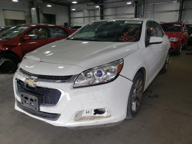 Photo 2 from auction – 2014 CHEVROLET MALIBU 1LT with VIN 1G11C5SL4EF117092