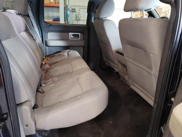 Photo 6 from auction – 2010 FORD F150 SUPER with VIN 1FTFW1EVXAFC71665