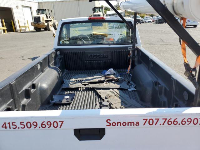Photo 6 from auction – 1998 NISSAN FRONTIER X with VIN 1N6DD21S7WC388768