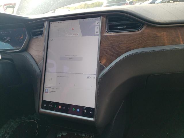 Photo 9 from auction – 2020 TESLA MODEL S with VIN 5YJSA1E29LF413353