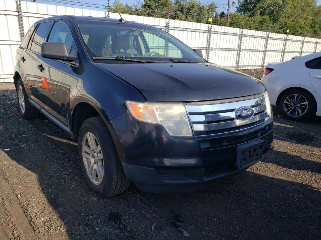 FORD EDGE SE 2010 with VIN 2FMDK3GC7ABA80485 - Photo from auction
