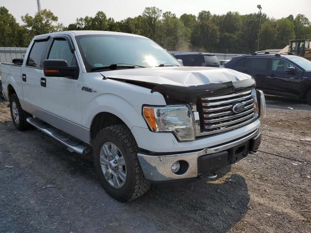Photo 10 from auction – 2011 FORD F150 SUPER with VIN 1FTFW1EF0BFB51058