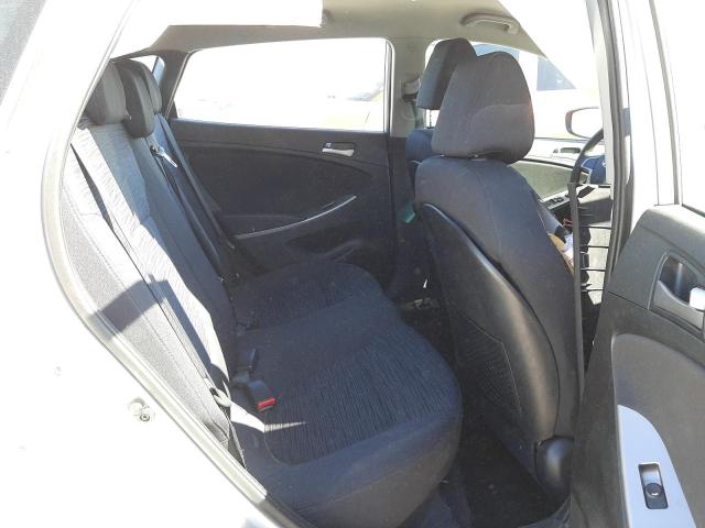 Photo 6 from auction – 2017 HYUNDAI ACCENT SE with VIN KMHCT5AE0HU337926