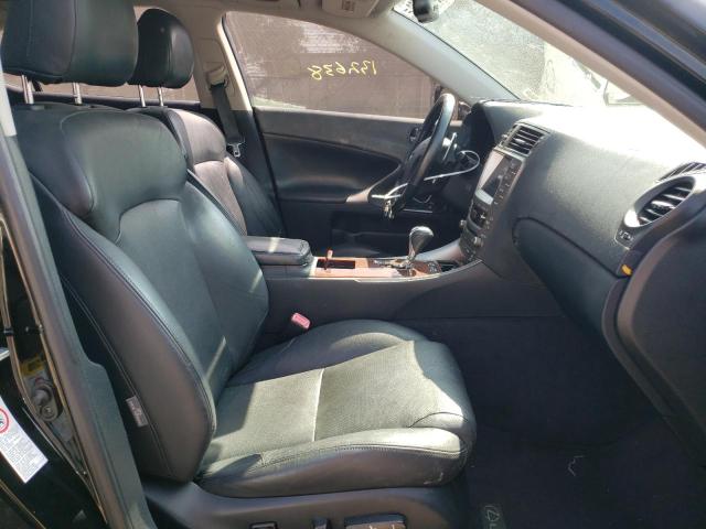 Photo 5 from auction – 2006 LEXUS IS 350 with VIN JTHBE262662006475