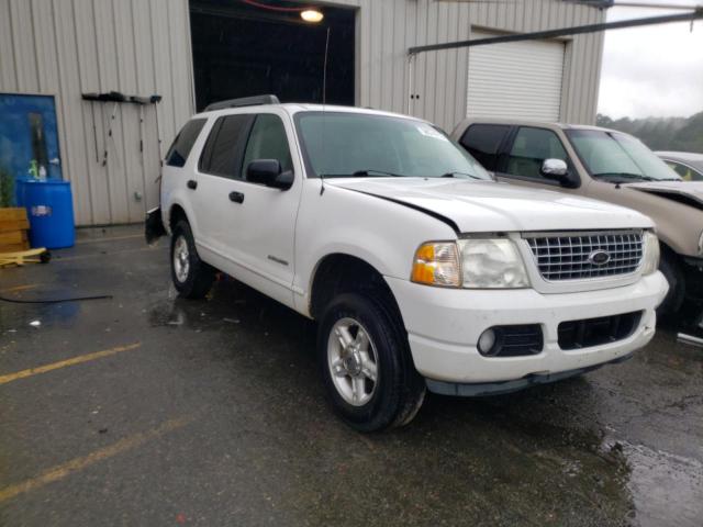 FORD EXPLORER X 2005 with VIN 1FMZU63K15UA22175 - Photo from auction