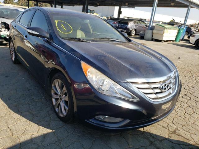 Photo 9 from auction – 2012 HYUNDAI SONATA SE with VIN 5NPEC4AB2CH439485