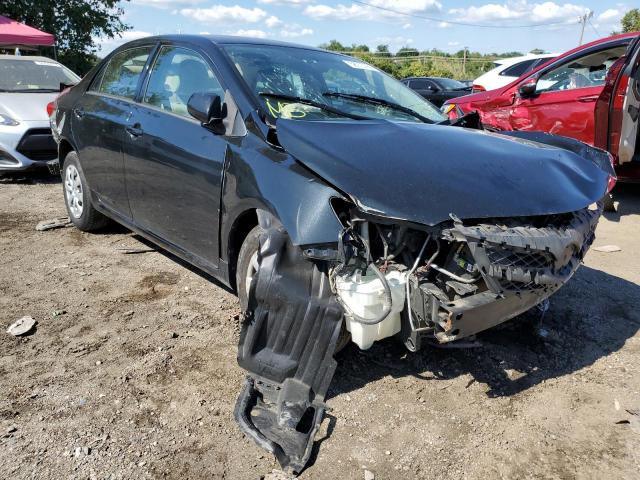 TOYOTA COROLLA BA 2011 with VIN 2T1BU4EE2BC658825 - Photo from auction