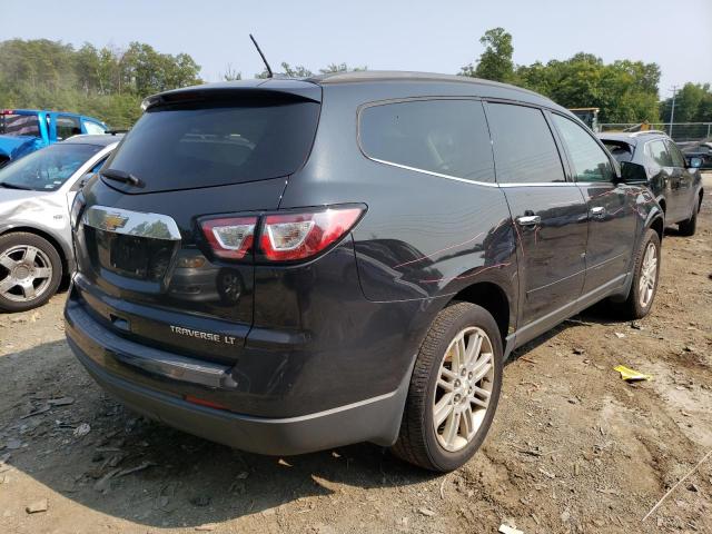 Photo 4 from auction – 2015 CHEVROLET TRAVERSE L with VIN 1GNKRGKD3FJ287724