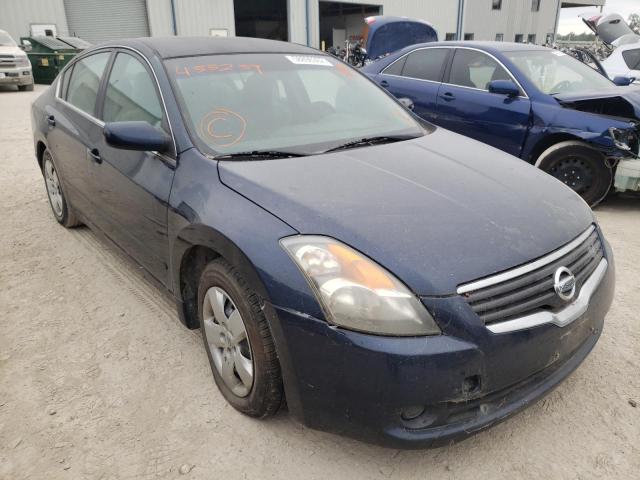 Photo 1 from auction – 2008 NISSAN ALTIMA 2.5 with VIN 1N4AL21E98N433239
