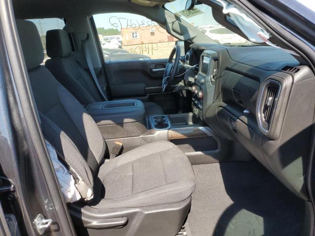 Photo 5 from auction – 2021 CHEVROLET SILVERADO with VIN 1GCUYEET5MZ348968